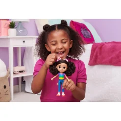 Gabby's Dollhouse Gabby'S Poppenhuis Gabby Pop & Babykitty Knutsel Speelset^ Knutselen