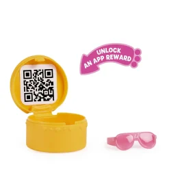 Gabby's Dollhouse Gabby'S Poppenhuis Carlita'S Voertuig Met Pandy Poek^ Speelfiguren