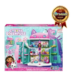 Gabby's Dollhouse Gabby'S Purrfect Dollhouse^ Speelfiguren