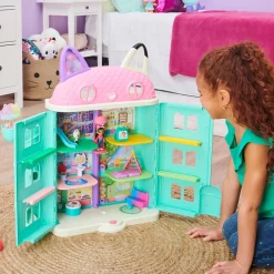 Gabby's Dollhouse Gabby'S Purrfect Dollhouse^ Speelfiguren