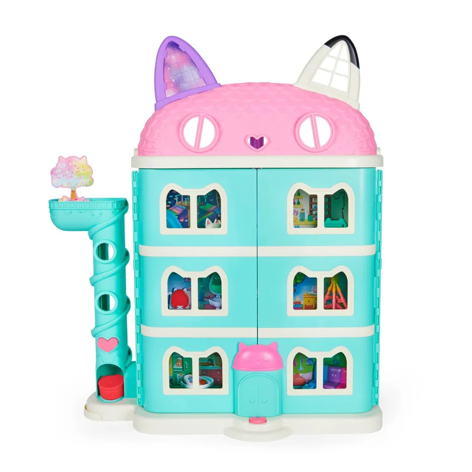 Gabby's Dollhouse Gabby'S Purrfect Dollhouse^ Speelfiguren