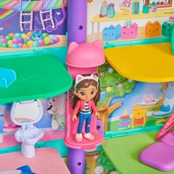 Gabby's Dollhouse Gabby'S Purrfect Dollhouse^ Speelfiguren