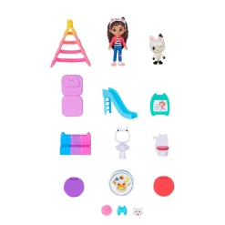 Gabby's Dollhouse Gabby'S Purrfect Dollhouse^ Speelfiguren