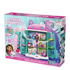 Gabby's Dollhouse Gabby'S Purrfect Dollhouse^ Speelfiguren