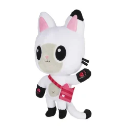 Gabby's Dollhouse Gabby'S Poppenhuis Pandy Poek Met Licht En Geluid Interactieve Knuffel^ Babyspeelgoed