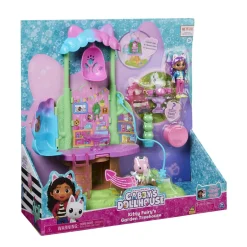 Gabby's Dollhouse Gabby'S Poppenhuis Gabby En Kitty Fee'S Boomhut^ Speelfiguren