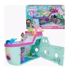 Gabby's Dollhouse Gabby'S Poppenhuis Meerminnenschip^ Speelfiguren