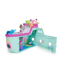 Gabby's Dollhouse Gabby'S Poppenhuis Meerminnenschip^ Speelfiguren