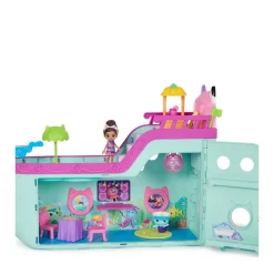 Gabby's Dollhouse Gabby'S Poppenhuis Meerminnenschip^ Speelfiguren