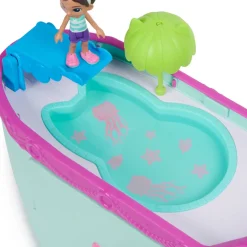 Gabby's Dollhouse Gabby'S Poppenhuis Meerminnenschip^ Speelfiguren