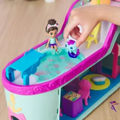 Gabby's Dollhouse Gabby'S Poppenhuis Meerminnenschip^ Speelfiguren