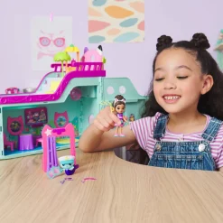 Gabby's Dollhouse Gabby'S Poppenhuis Meerminnenschip^ Speelfiguren