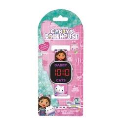 Gabby's Dollhouse Led Horloge^ Elektronisch Speelgoed