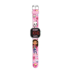 Gabby's Dollhouse Led Horloge^ Elektronisch Speelgoed
