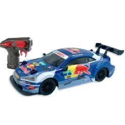 Gear2play Red Bull Audi Rs5 1:24^ Houten Speelgoed