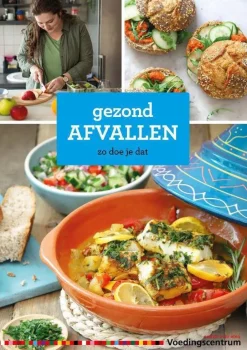 wehkamp Gezond Afvallen^ Kookboeken