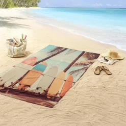 Good Morning Strandlaken (180X100 Cm) Hot