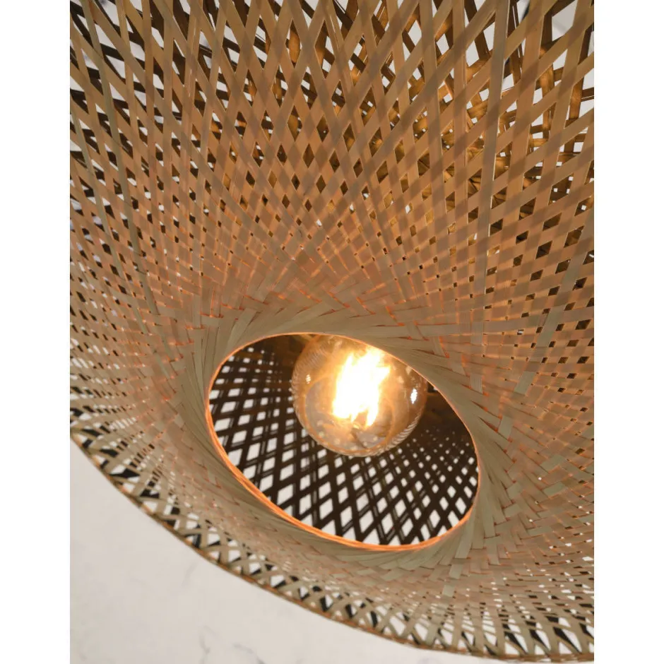 Good&Mojo Hanglamp Kalimantan (S) Hot