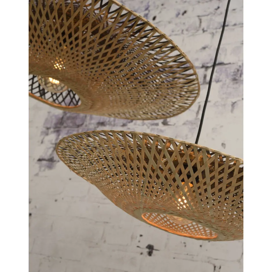 Good&Mojo Hanglamp Kalimantan (S) Hot