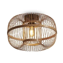 Good&Mojo Plafondlamp Hokkaido (O38 Cm) Best