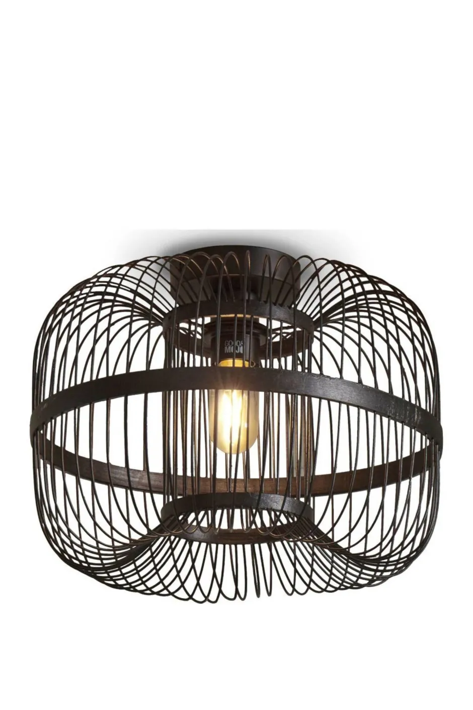 Good&Mojo Plafondlamp Hokkaido (O38 Cm) Online