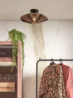 Good&Mojo Plafondlamp Iguazu (O40 Cm) Best