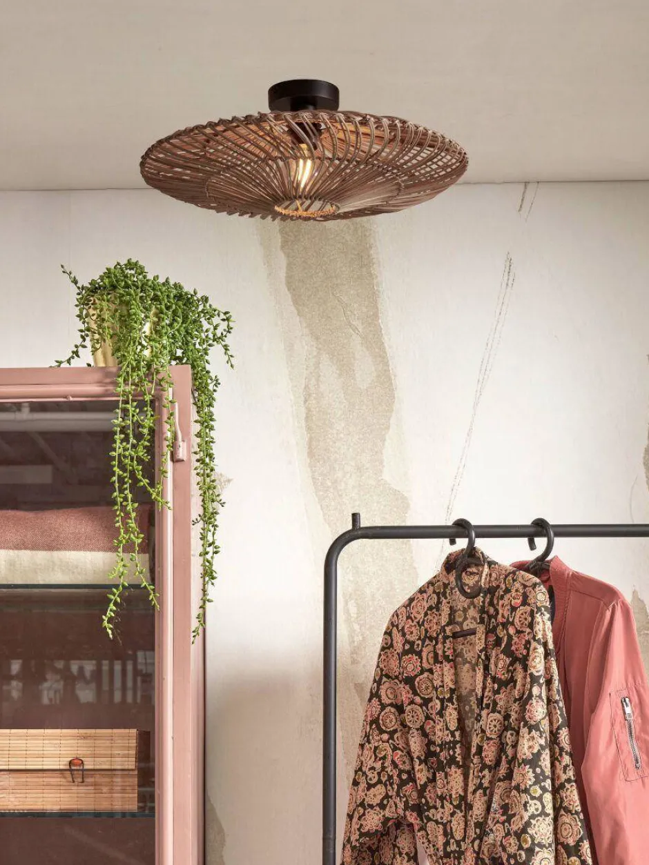 Good&Mojo Plafondlamp Zanzibar (O55 Cm) New