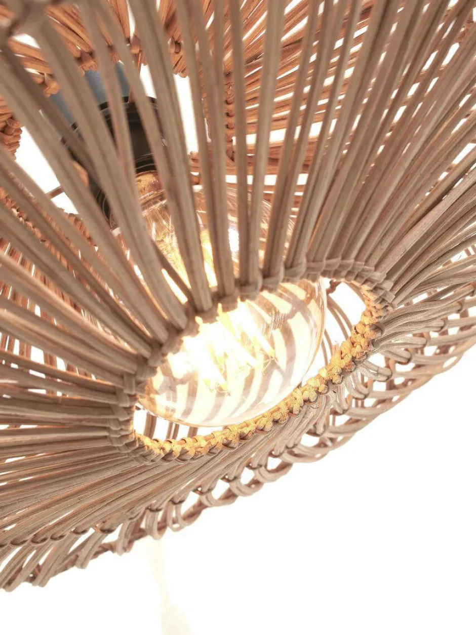 Good&Mojo Plafondlamp Zanzibar (O55 Cm) New