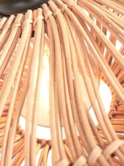 Good&Mojo Plafondlamp Zanzibar (O55 Cm) New