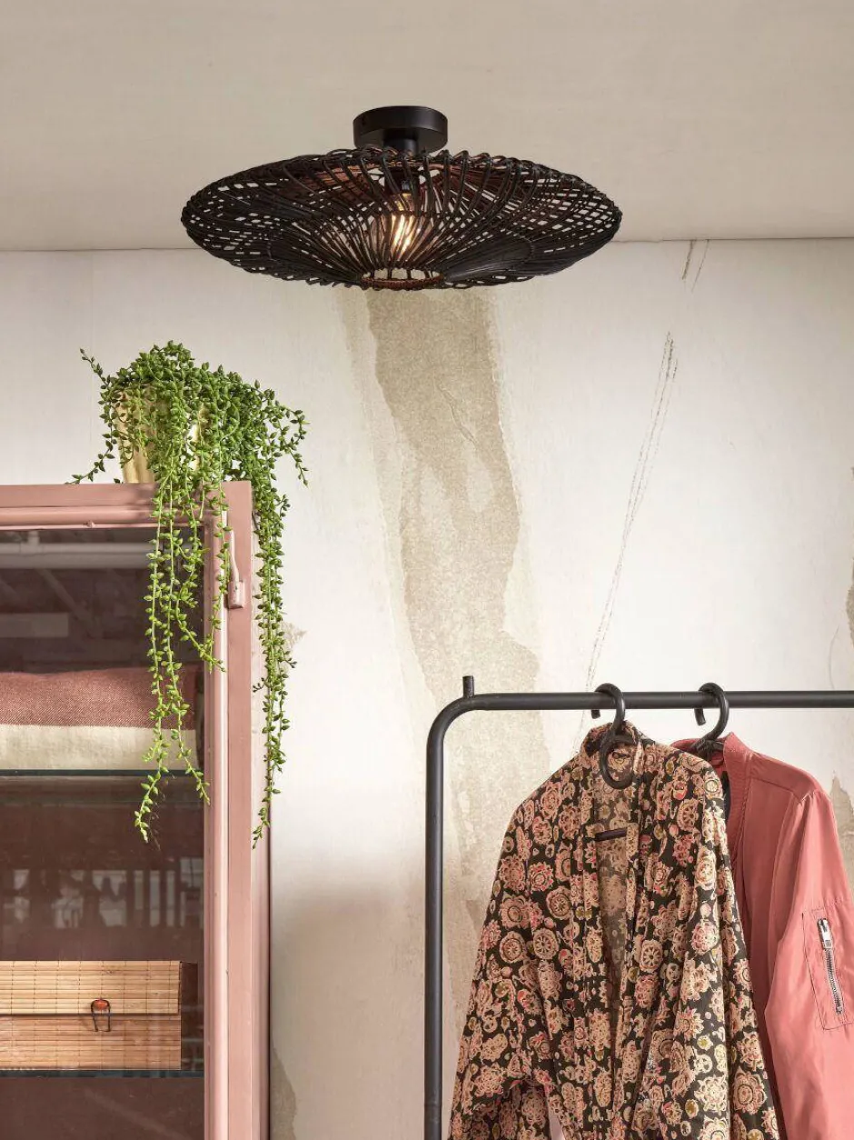 Good&Mojo Plafondlamp Zanzibar (O55 Cm) New