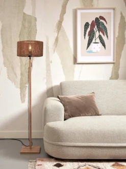 Good&Mojo Vloerlamp Iguazu (O30 Cm)