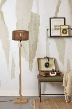 Good&Mojo Vloerlamp Iguazu (O30 Cm)