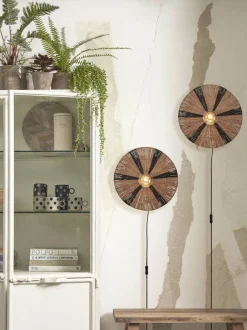 Good&Mojo Wandlamp Iguazu (O12 Cm) Discount