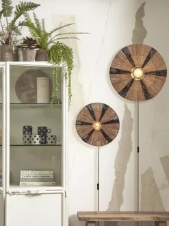 Good&Mojo Wandlamp Iguazu (O12 Cm) Discount