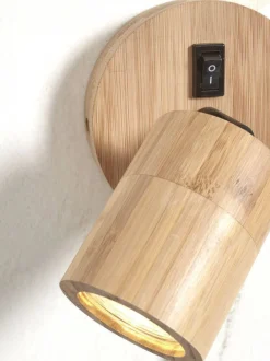 Good&Mojo Wandlamp Java (O15 Cm) New