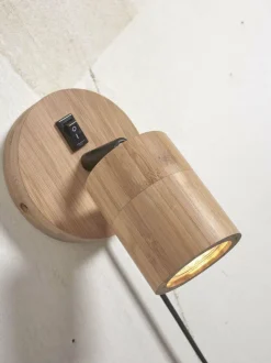 Good&Mojo Wandlamp Java (O15 Cm) New