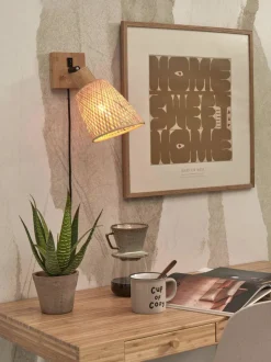 Good&Mojo Wandlamp Java (O15 Cm) Sale