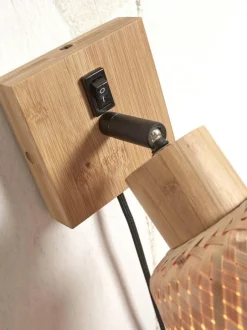 Good&Mojo Wandlamp Java (O15 Cm) Sale