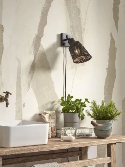 Good&Mojo Wandlamp Java (O15 Cm) Discount
