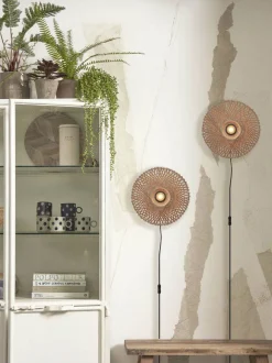 Good&Mojo Wandlamp Kalimantan (O8 Cm) Online