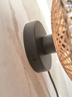 Good&Mojo Wandlamp Kalimantan (O8 Cm) Best