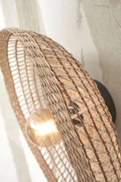 Good&Mojo Wandlamp Pantanal (O45 Cm) New