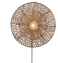 Good&Mojo Wandlamp Zanzibar (O55 Cm) Best