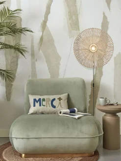 Good&Mojo Wandlamp Zanzibar (O55 Cm) Best