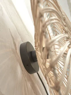 Good&Mojo Wandlamp Zanzibar (O55 Cm) Best