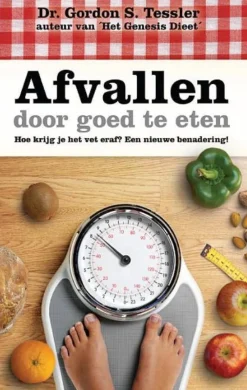 wehkamp Gordon S. Tessler Afvallen Door Goed Te Eten^ Kookboeken