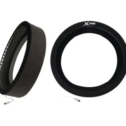 Grandslam Led Verlichtingsring (Zwart)^ Darten