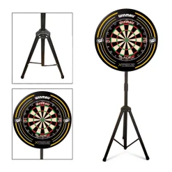 Grandslam Travelstand Dartbordstandaard^ Darten