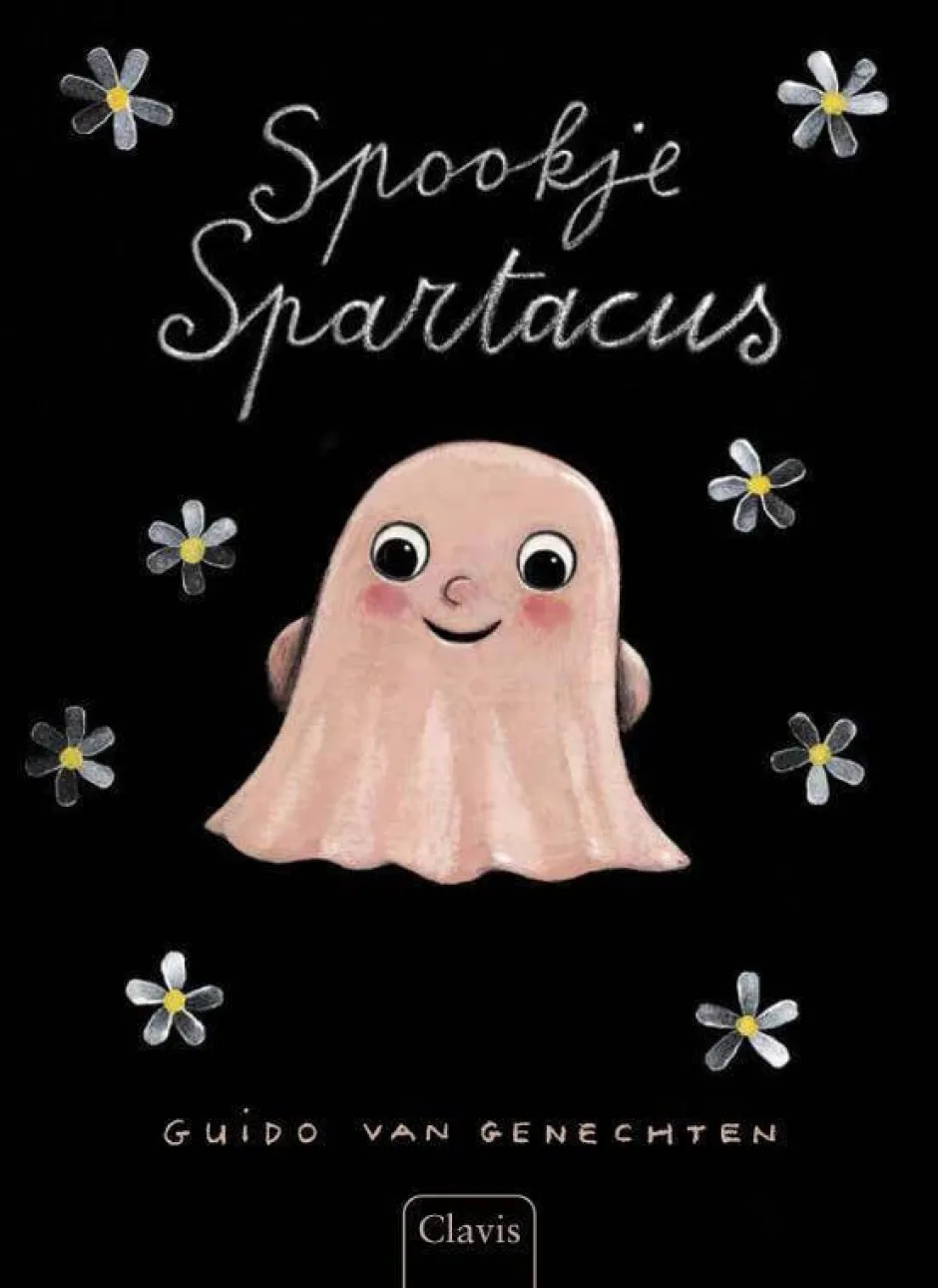 wehkamp Guido Van Genechten Spookje Spartacus^ Kinderboeken