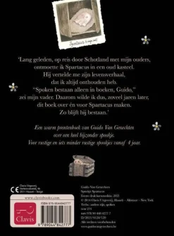wehkamp Guido Van Genechten Spookje Spartacus^ Kinderboeken